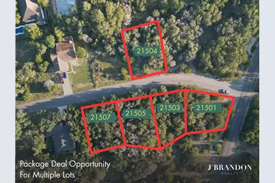 21507 Santa Elena Circle, Lago Vista, TX 78645 - Photo 1