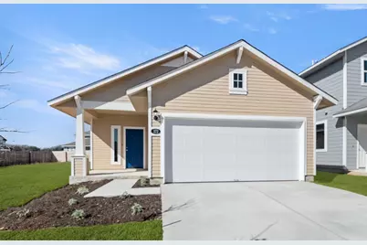 372 Jade Street, Maxwell, TX 78656 - Photo 1