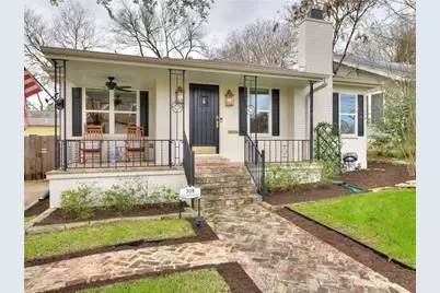 509 E 43rd Street, Austin, TX 78751 - Photo 2