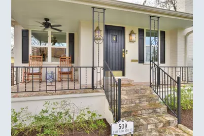 509 E 43rd Street, Austin, TX 78751 - Photo 1
