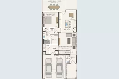 1804 Spring Mountain Cove, Georgetown, TX 78628 - Photo 2