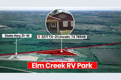 3277 W Highway 21 Highway, Lincoln, TX 78948 - Photo 1