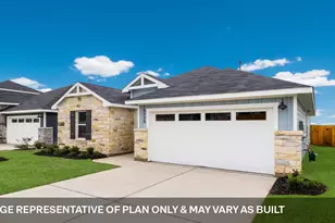 18104 Blazing Rnch Ln, Manor, TX 78653 - Photo 2