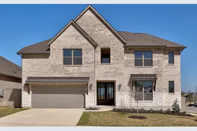 141 Cloverton Crescent, Hutto, TX 78634 - Photo 1