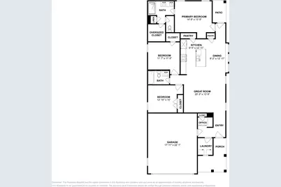 1536 Mexican Heather Drive, Leander, TX 78641 - Photo 16