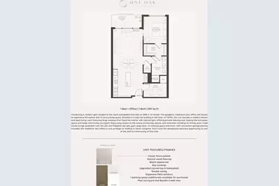 2209 S 1st Street #332, Austin, TX 78704 - Photo 2