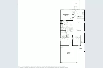 3509 Gooseneck Lane, Georgetown, TX 78626 - Photo 16