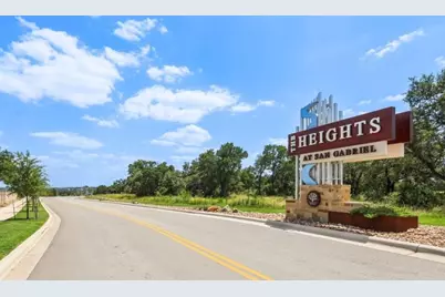 1217 Lavender Way, Georgetown, TX 78628 - Photo 16