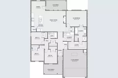 1607 Johnson Avenue, Marble Falls, TX 78654 - Photo 2