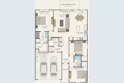 2805 McKinney Court, Temple, TX 76501 - Photo 2