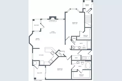 12215 Hunters Chase Drive #S-1101S, Austin, TX 78729 - Photo 2