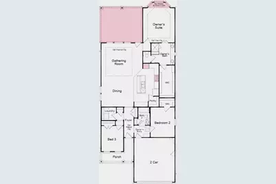 148 Spring Bluff Lane, Georgetown, TX 78628 - Photo 2