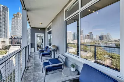 54 Rainey Street #1222, Austin, TX 78701 - Photo 22