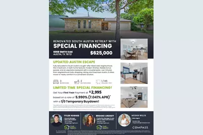 6008 Smith Oak Trail, Austin, TX 78749 - Photo 2