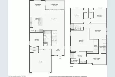 204 Cupreata Lane, Leander, TX 78641 - Photo 28