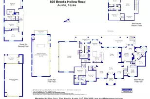 805 Brooks Hollow Rd, Lakeway, TX 78734 - Photo 2