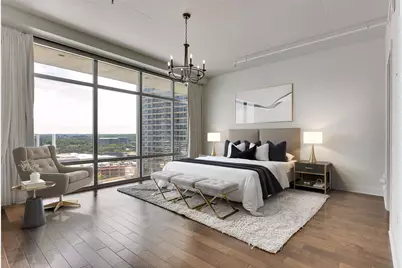 800 W 5th Street #1008, Austin, TX 78703 - Photo 6