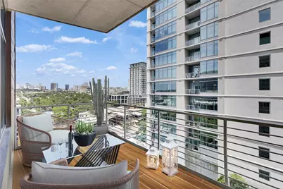 800 W 5th Street #1008, Austin, TX 78703 - Photo 24