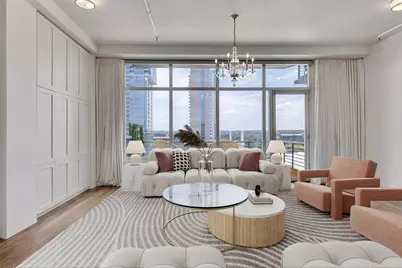 800 W 5th Street #1008, Austin, TX 78703 - Photo 2