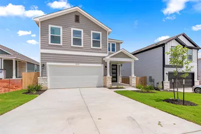 1213 Lavender Way, Georgetown, TX 78628 - Photo 2