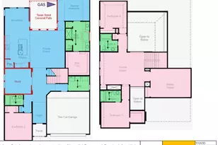 408 Texas Sky Dr, Georgetown, TX 78628 - Photo 32