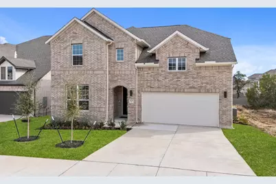408 Texas Sky Drive, Georgetown, TX 78628 - Photo 2