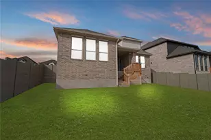 408 Texas Sky Dr, Georgetown, TX 78628 - Photo 30