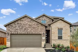 1205 Thunderhead Trl, Georgetown, TX 78628 - Photo 1
