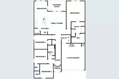 244 Gilmer Lane, Buda, TX 78610 - Photo 2