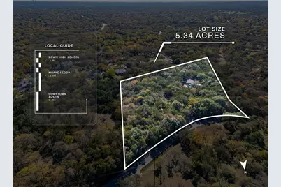 3707 Wyldwood Road, Austin, TX 78739 - Photo 1