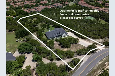 3805 Serene Hills Drive, Austin, TX 78738 - Photo 2