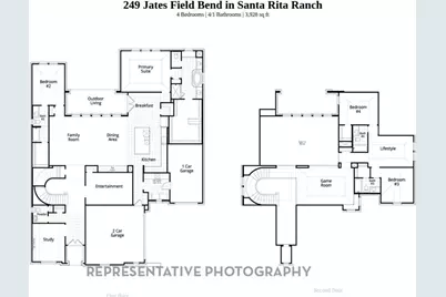249 Jates Field Bend, Liberty Hill, TX 78642 - Photo 2