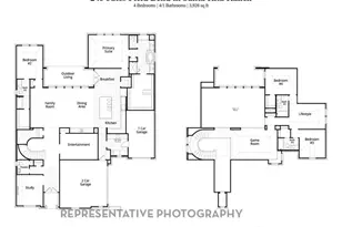 249 Jates Fld Bnd, Liberty Hill, TX 78642 - Photo 2