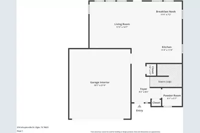 318 Schuylerville Drive, Elgin, TX 78621 - Photo 4