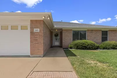 805 Craddock Court, Smithville, TX 78957 - Photo 4