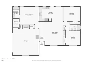 165 Cattlemens Dr, Bastrop, TX 78602 - Photo 22