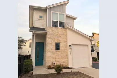 3108 E 51st Street #601, Austin, TX 78723 - Photo 1