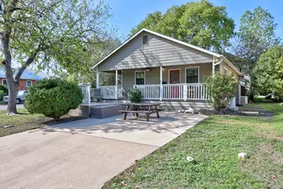 5500 Evans Avenue, Austin, TX 78751 - Photo 1