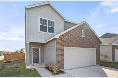 201 Wonderful Life Way, Jarrell, TX 76537 - Photo 2