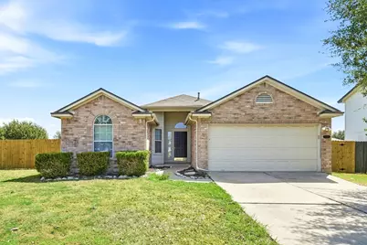 100 Lightfoot Court, Hutto, TX 78634 - Photo 1