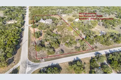 967 Falconwood Drive, San Marcos, TX 78666 - Photo 2