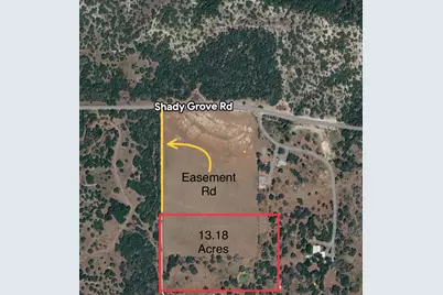 Tbd Cr 200/ Shady Grove Road, Bertram, TX 78605 - Photo 2
