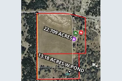 Tbd Cr 200/ Shady Grove Road, Bertram, TX 78605 - Photo 10