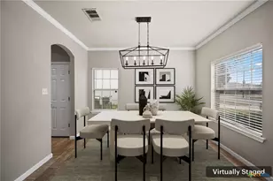 202 Flinn St, Hutto, TX 78634 - Photo 4