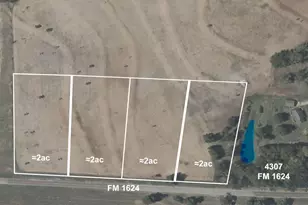 Tbd Fm 1624, Lincoln, TX 78948 - Photo 1