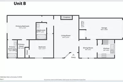 13355 Water Oak Lane, Austin, TX 78729 - Photo 18