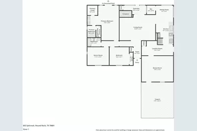 602 Splitrock, Round Rock, TX 78681 - Photo 20