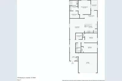 176 Mayney Lane, Leander, TX 78641 - Photo 4