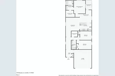 176 Mayney Lane, Leander, TX 78641 - Photo 4