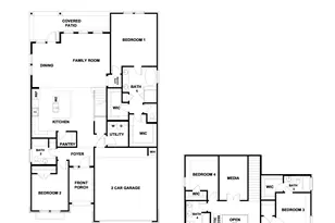 2437 Tumbleweed Bnd, Leander, TX 78641 - Photo 2